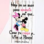cartel coge tu chapa