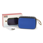 Altavoces rectangular bluetooth - Imagen 8