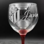 Copa personalizada con tu equipo futbol favorito - Imagen 2