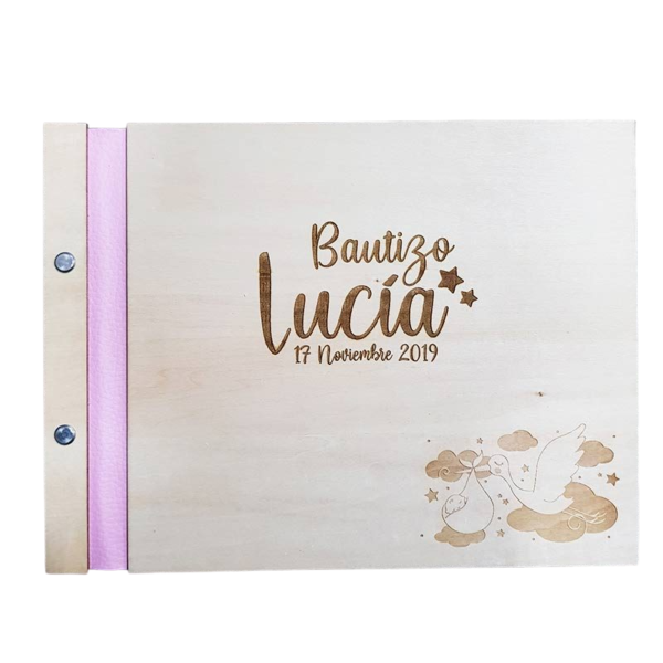 firmas bautizo