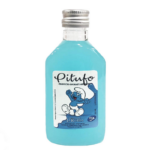 Licor sin alcohol PITUFO 50ml