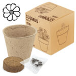 Maceta biodegradable Cosmos