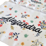 Neceser personalizado florecitas - Imagen 3