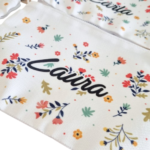 Neceser personalizado florecitas - Imagen 4