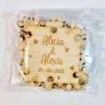 Puzzle de los deseos para Boda - Imagen 2
