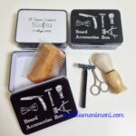 Set de afeitado para hombre - Imagen 2