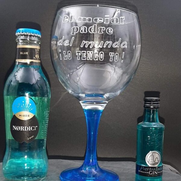 copas personalizadas para dia del padre