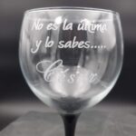Copa "No es la última y lo sabes"