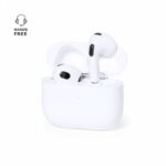 Auriculares inalambricos bluetooth detalle comunión