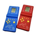 Máquina consola juego tetris - Imagen 3