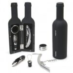 detalles boda hombres botella accesorios vino