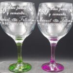 Copas de balón personalizadas