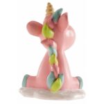 Figura unicornio bebé para tarta - Imagen 2