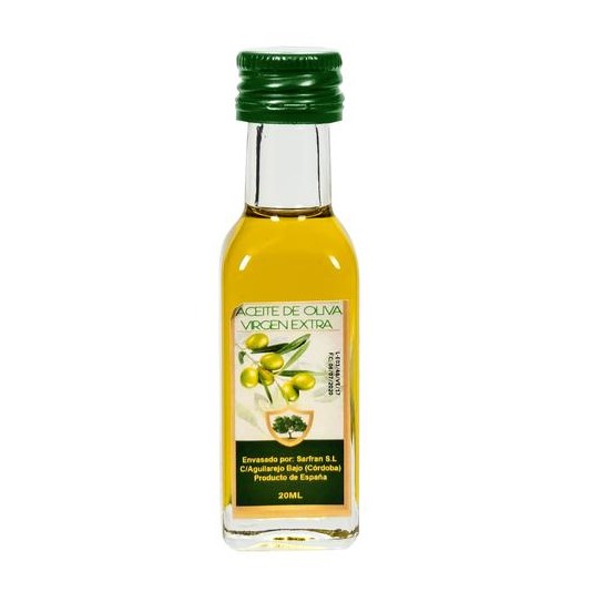 Miniaturas de aceite para Bodas