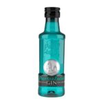 Miniatura Ginebra Puerto de Indias azul