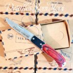 Navaja personalizada en caja postal - Imagen 3
