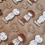 Llavero niño Comunión personalizados - Imagen 2
