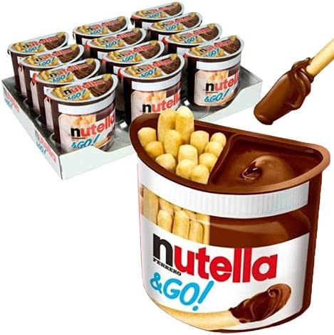 nutella GO!