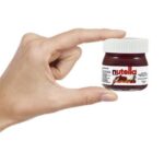 Mini Nutella para Comunión o Boda - Imagen 2