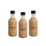 Pack50 miniaturas crema de licor Ruavieja