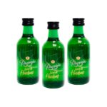 Pack50 Miniaturas licor de hierba Ruavieja