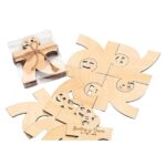 posavasos madera caritas