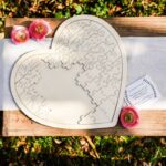 Firma corazon madera puzzle - Imagen 2