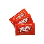 Chocolatina Nestle extrafino caja 24uni 20gr