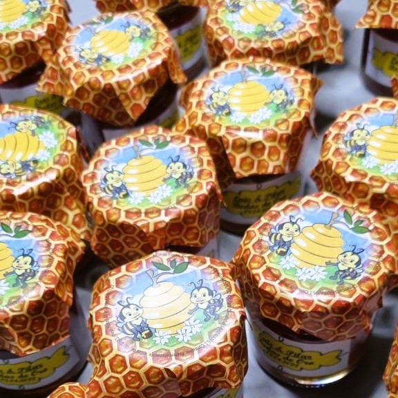miel para eventos