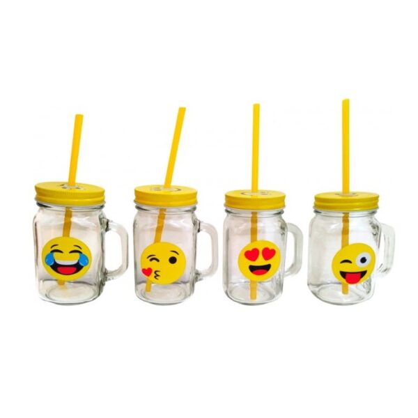 jarra emoticonos