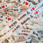 pulseras tela bodorrio top