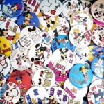 Chapas Boda Disney Mickey