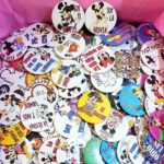 Chapas boda Disney Mickey - Imagen 2