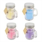 Velas aromáticas jarra