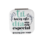 Espejo "Gracias por venir" - Imagen 4