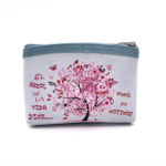 Monedero árbol de la vida detalle para invitadas - Imagen 4