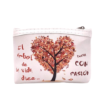 Monedero árbol de la vida detalle para invitadas - Imagen 3