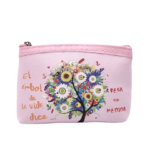 Monedero árbol de la vida