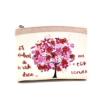 Monedero Árbol de la vida invitadas