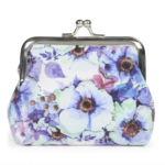 Monedero floral para detalle Boda mujer - Imagen 3
