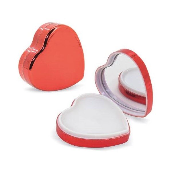 Bálsamo corazón rojo