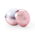 Bálsamo bola rosa