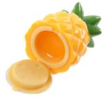 Bálsamo labial con forma de Piña