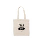 Bolsa "Gracias por venir" - Imagen 2