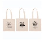 Bolsa "Gracias por venir"