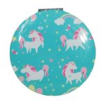 Espejo doble Unicornio - Imagen 3