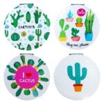 Espejo doble diseño Cactus