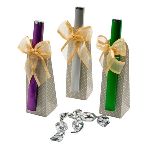 lima de cristal con caja