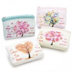 Pack monedero y llavero árbol de la vida - Imagen 3