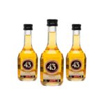 Licor 43 botellita pack12